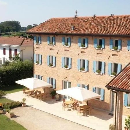 Agriturismo Coda Di Gatto Eraclea Exterior photo
